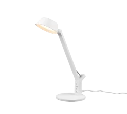 TRIO LED Tischleuchte Ava Weiß