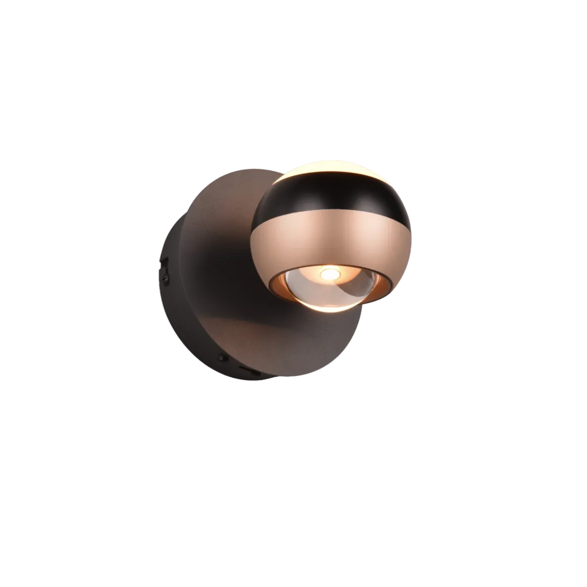 TRIO LED Wandlampe Orbit-S