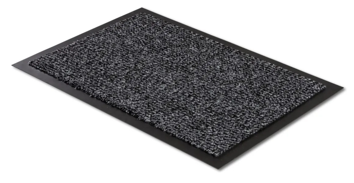 Türmatte Achat Anthrazit 40 x 60 cm