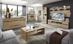 TV-Unterteil Memphis Artisan Eiche