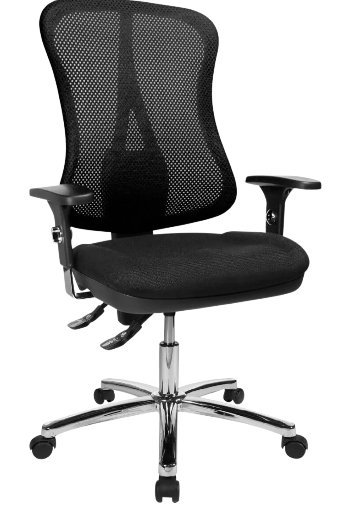 VitaSedis Drehstuhl 75 Schwarz