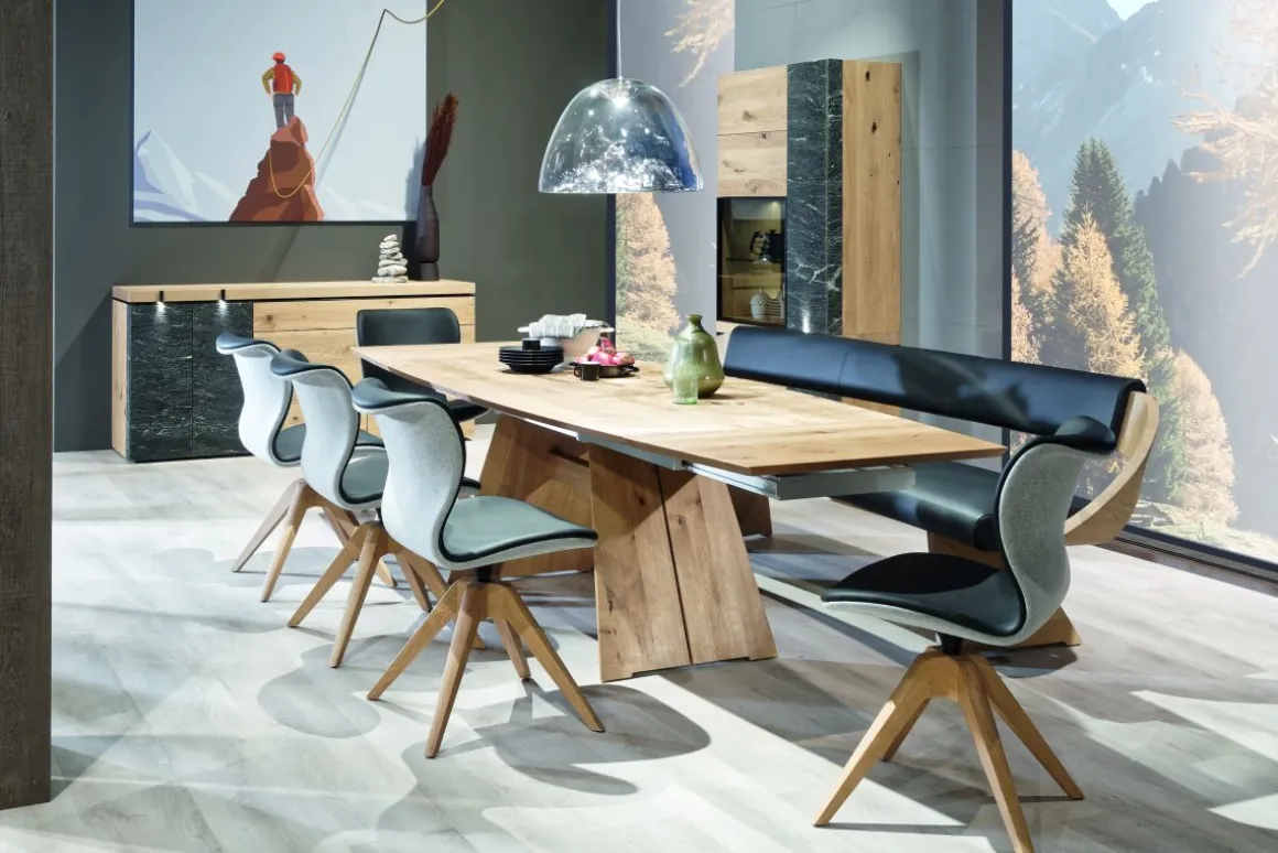 Voglauer Vitrine Vrock living