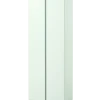 Voss Dielenschrank Salea Lack weiß