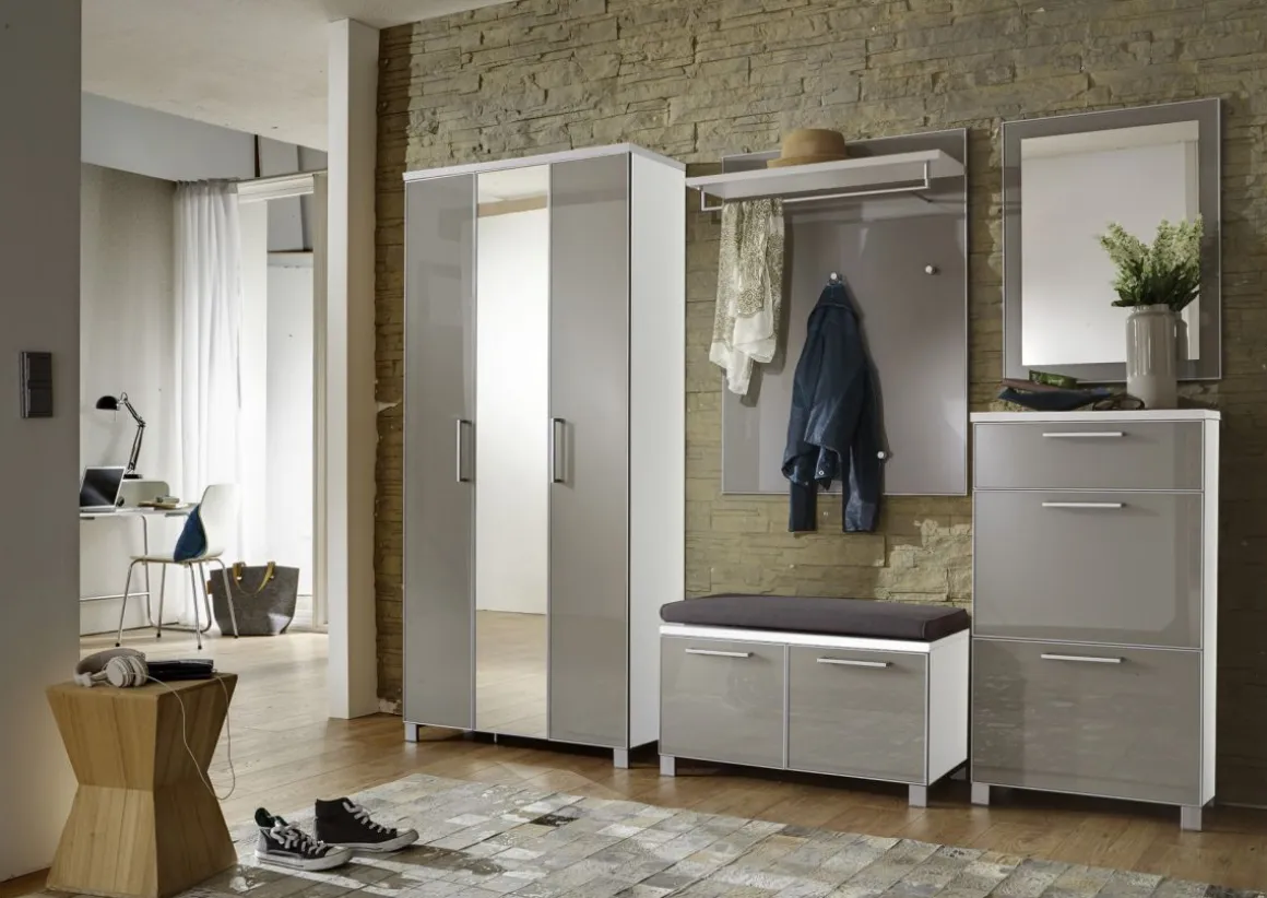 Voss Garderobenbank Santina