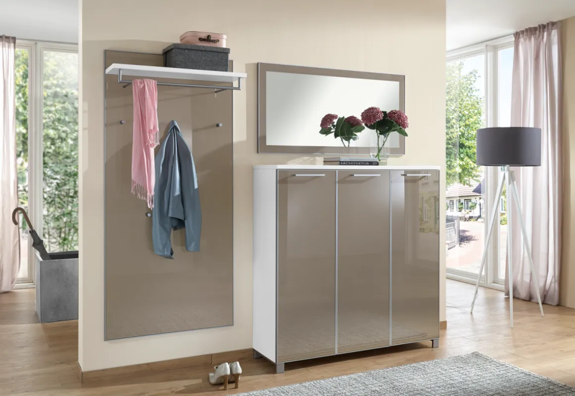 Voss Garderobenprogramm Santina Taupe