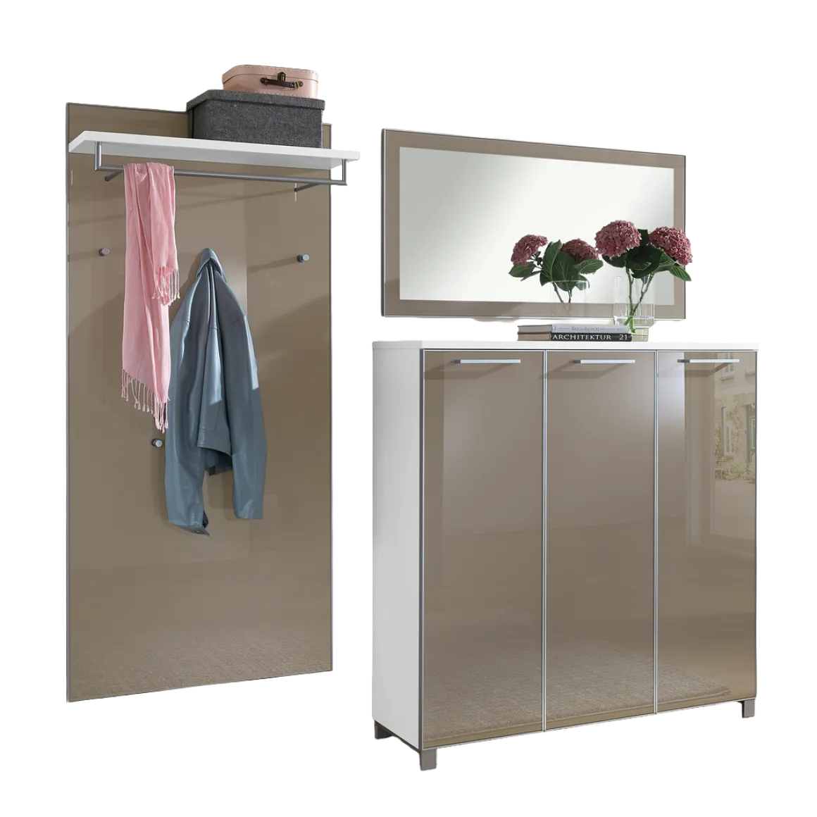 Voss Garderobenprogramm Santina Taupe