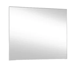 Voss Spiegel Vortina Alufarbig 80 x 60 cm