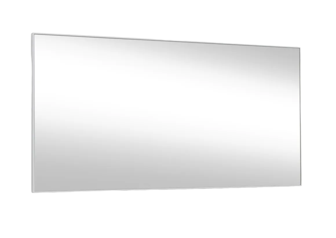 Voss Spiegel Vortina Alufarbig 158 x 77 cm