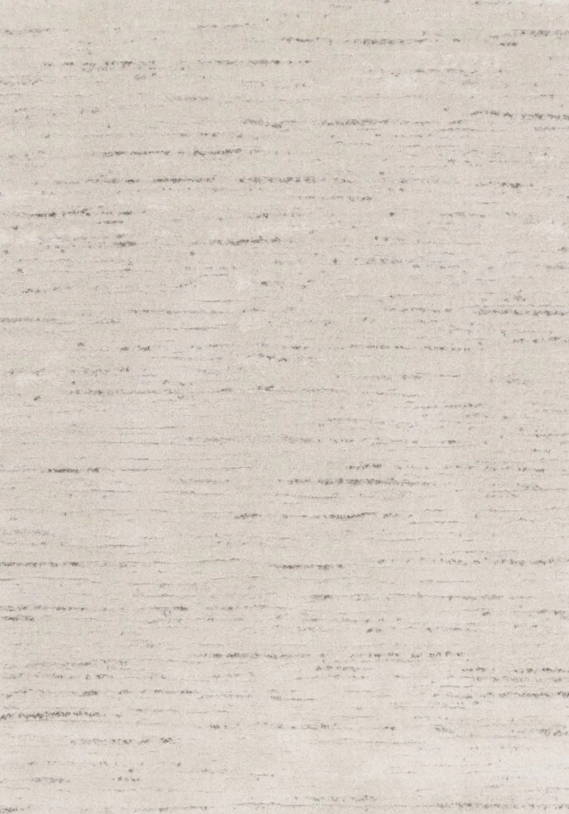 Webteppich Dune Grau Weiß 80 x 150 cm