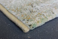 Webteppich Exellenza Beige-GrĂŒn 160 x 230 cm
