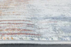 Webteppich Exellenza blau-weiĂ-grau 160 cm