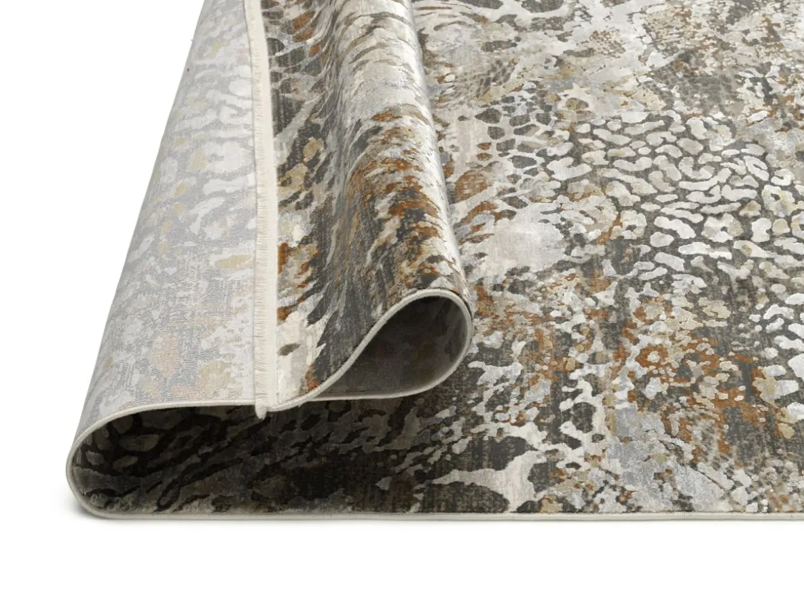 Webteppich Sami Beige-Mix 120 x 180 cm