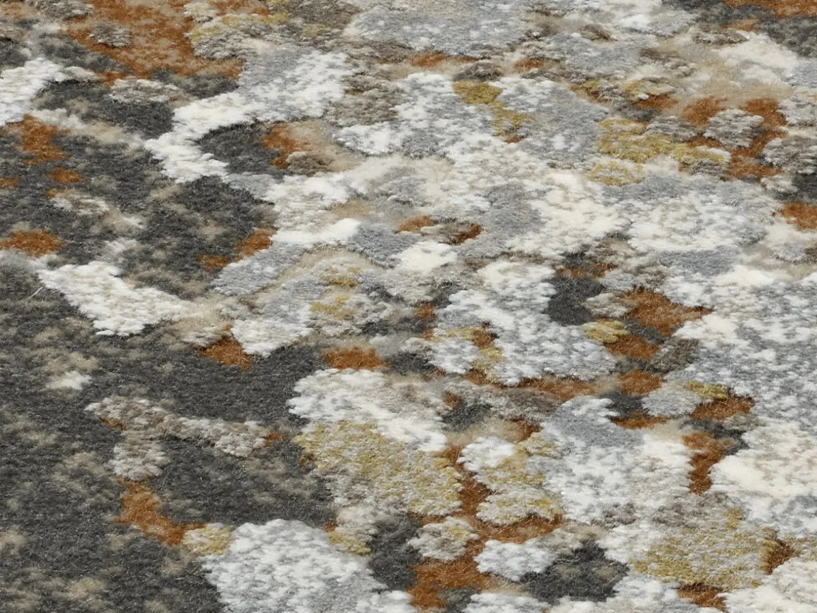 Webteppich Sami Beige-Mix 120 x 180 cm