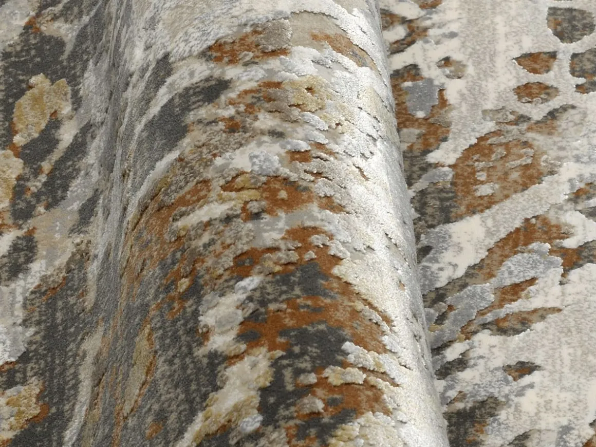 Webteppich Sami Beige-Mix 120 x 180 cm