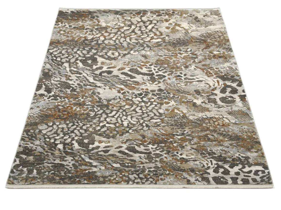 Webteppich Sami Beige-Mix 120 x 180 cm