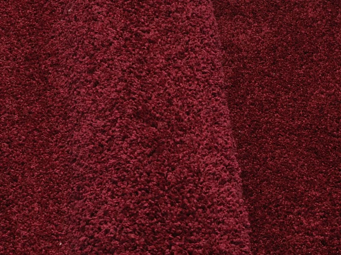 Webteppich Sumi Rot 160 x 230 cm