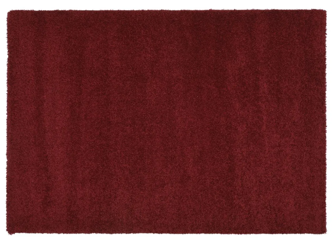 Webteppich Sumi Rot 160 x 230 cm