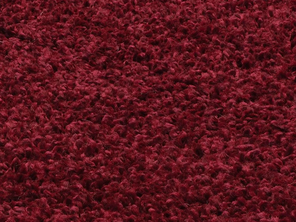 Webteppich Sumi Rot 160 x 230 cm