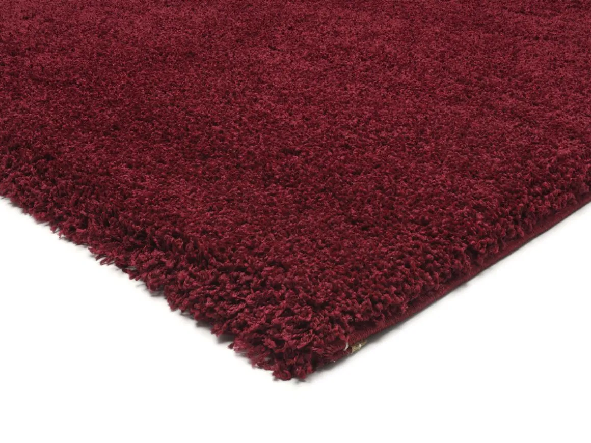 Webteppich Sumi Rot 160 x 230 cm
