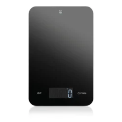 WMF digitale KĂŒchenwaage schwarz