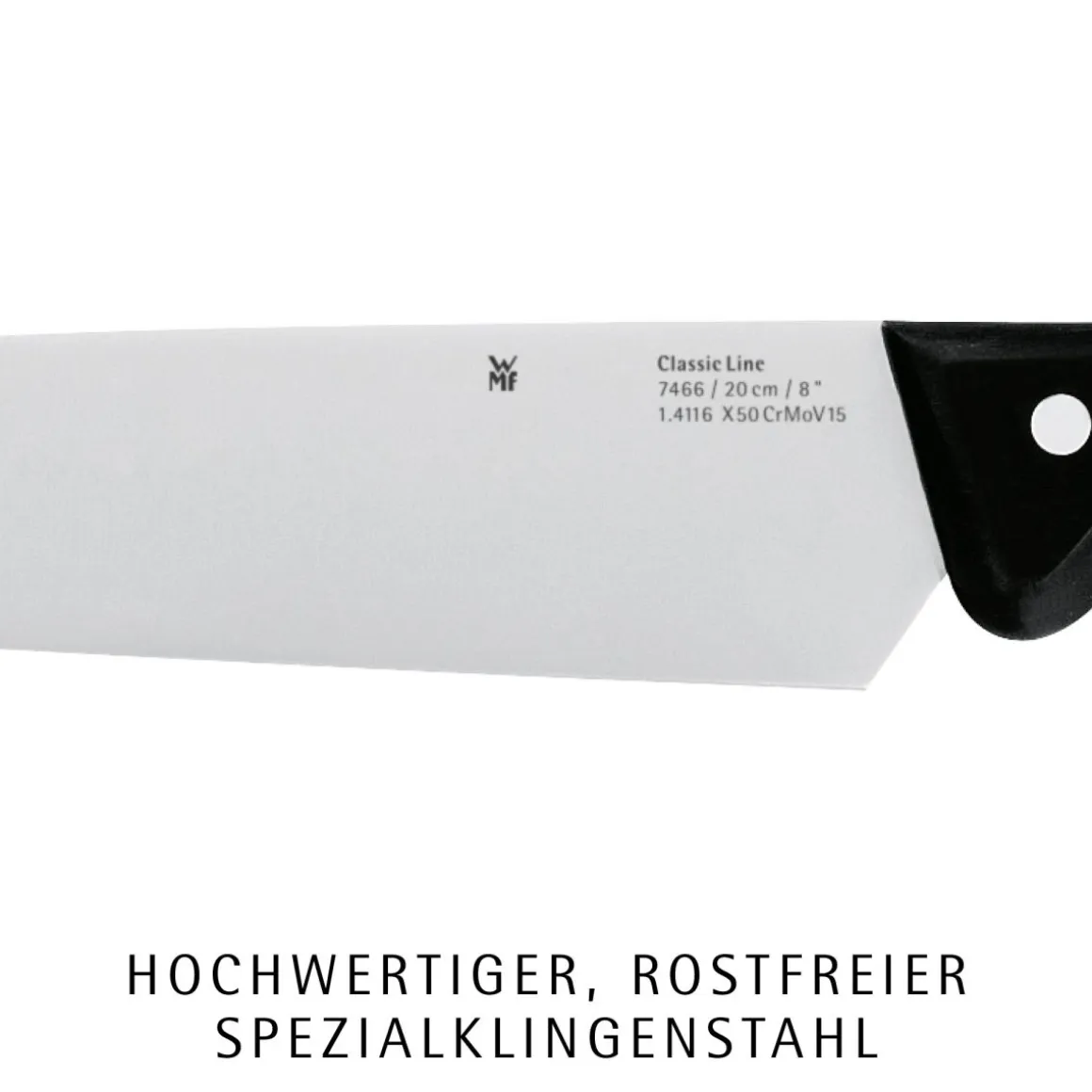 WMF Gemüsemesser CLASSIC LINE KT