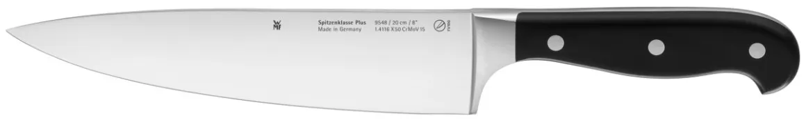 WMF Kochmesser Spitzenklasse Plus 20 cm