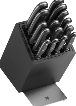WMF Messerblock Flextec unbestĂŒckt Schwarz