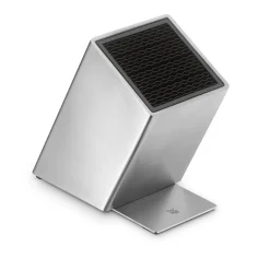 WMF Messerblock unbestĂŒckt silber