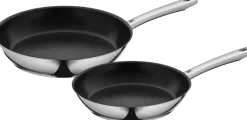 WMF 2-tlg Pfannen-Set Nordic
