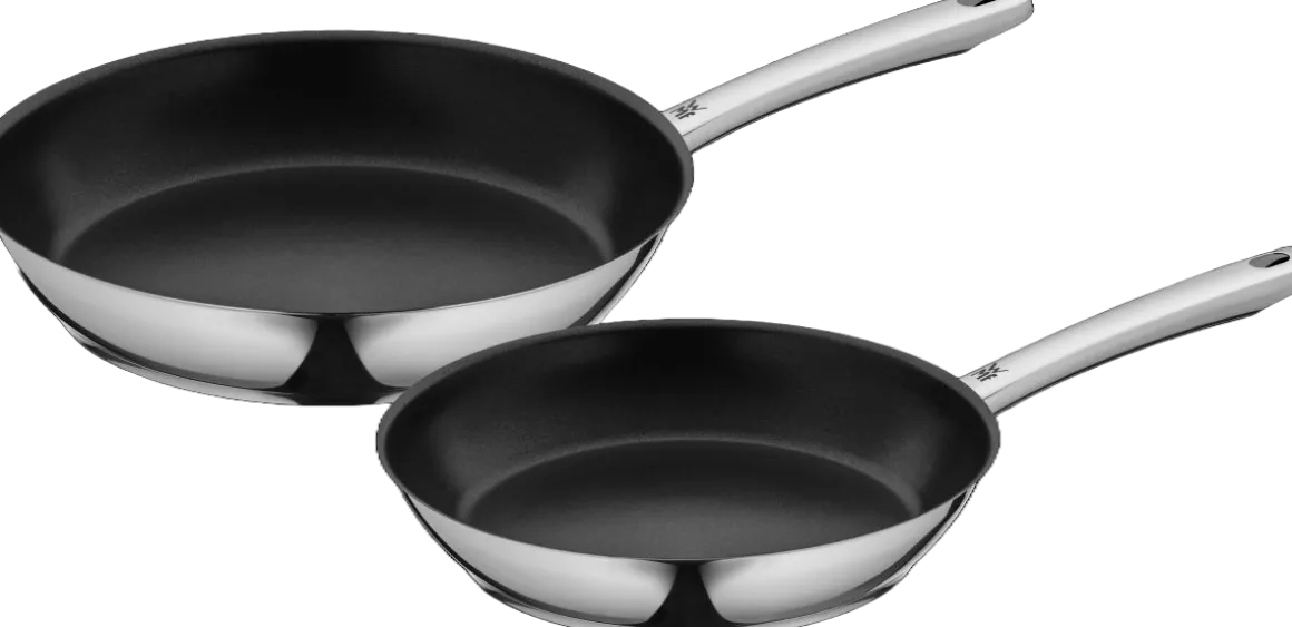 WMF 2-tlg Pfannen-Set Nordic