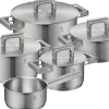 WMF 5tlg.Topf-Set Ultimate Cool