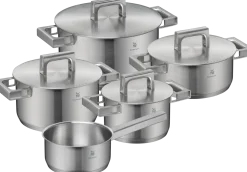 WMF 5tlg.Topf-Set Ultimate Cool