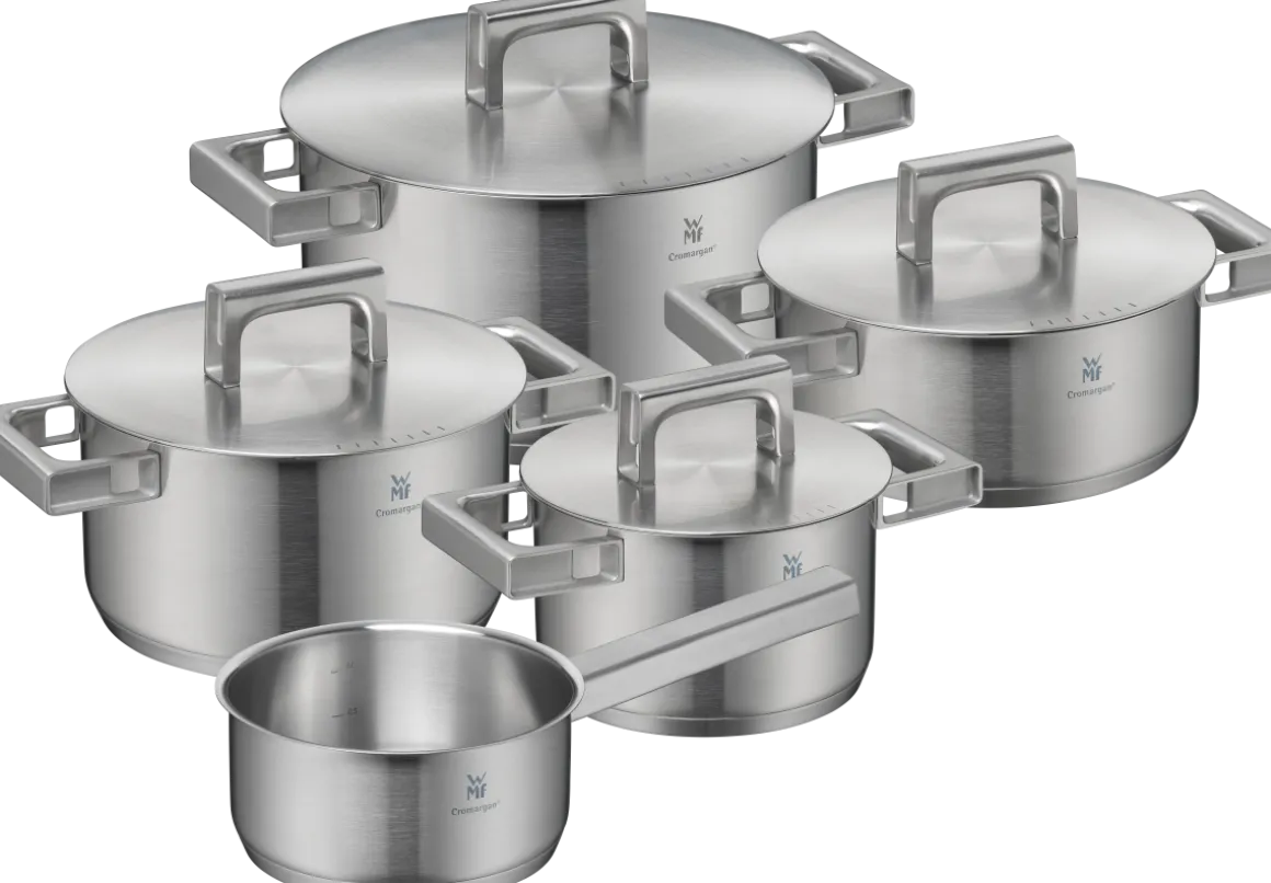 WMF 5tlg.Topf-Set Ultimate Cool