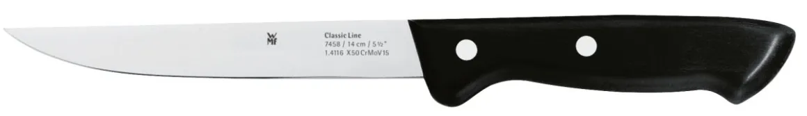 WMF Zubereitungsmesser Classic Line 14 cm
