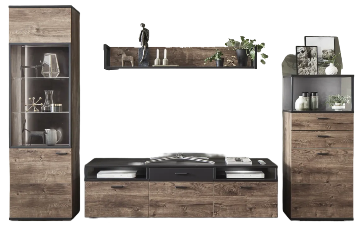 Wohnprogramm Bacoor Cosmos grey