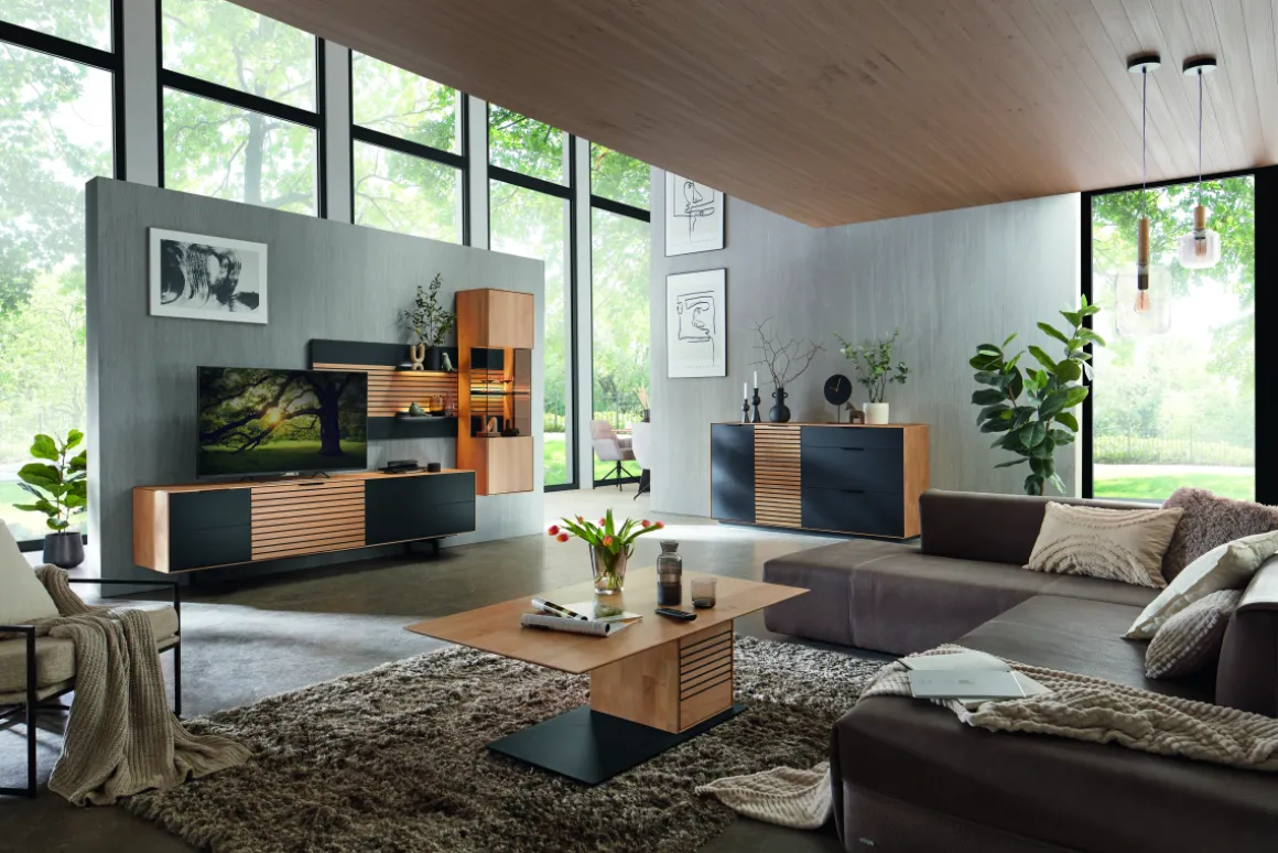 Wöstmann Couchtisch WM 2320